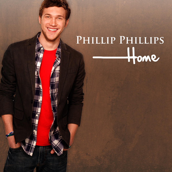 Phillip Phillips – Home instrumental